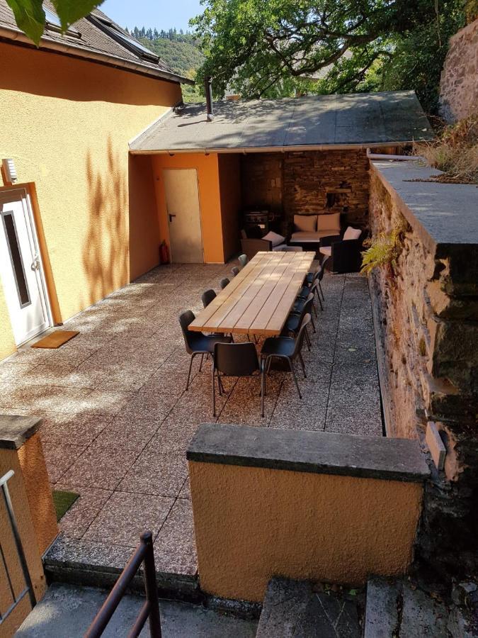Ferienhaus An Der Sesselbahn Commune fusionnée de Cochem-Land Extérieur photo