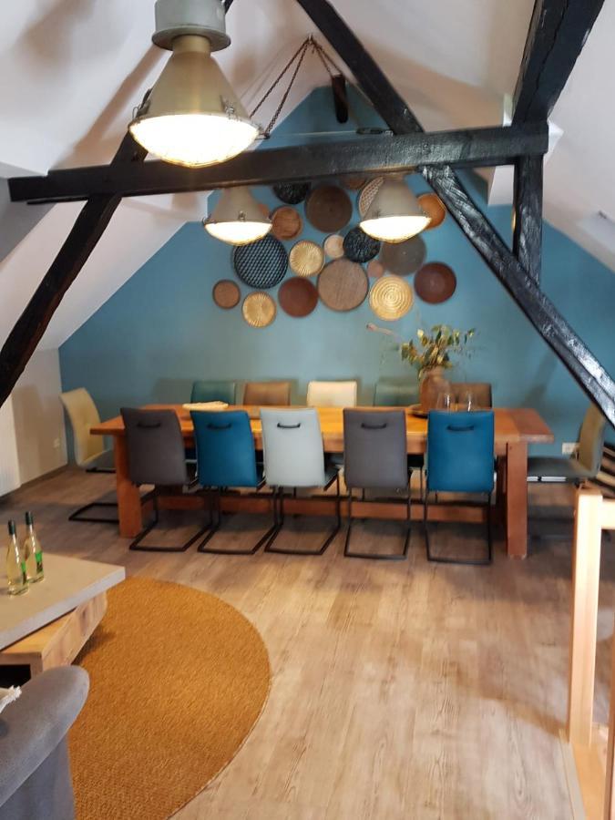 Ferienhaus An Der Sesselbahn Commune fusionnée de Cochem-Land Extérieur photo